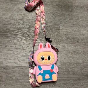 LABUBU Little Kids Shoulder Bag